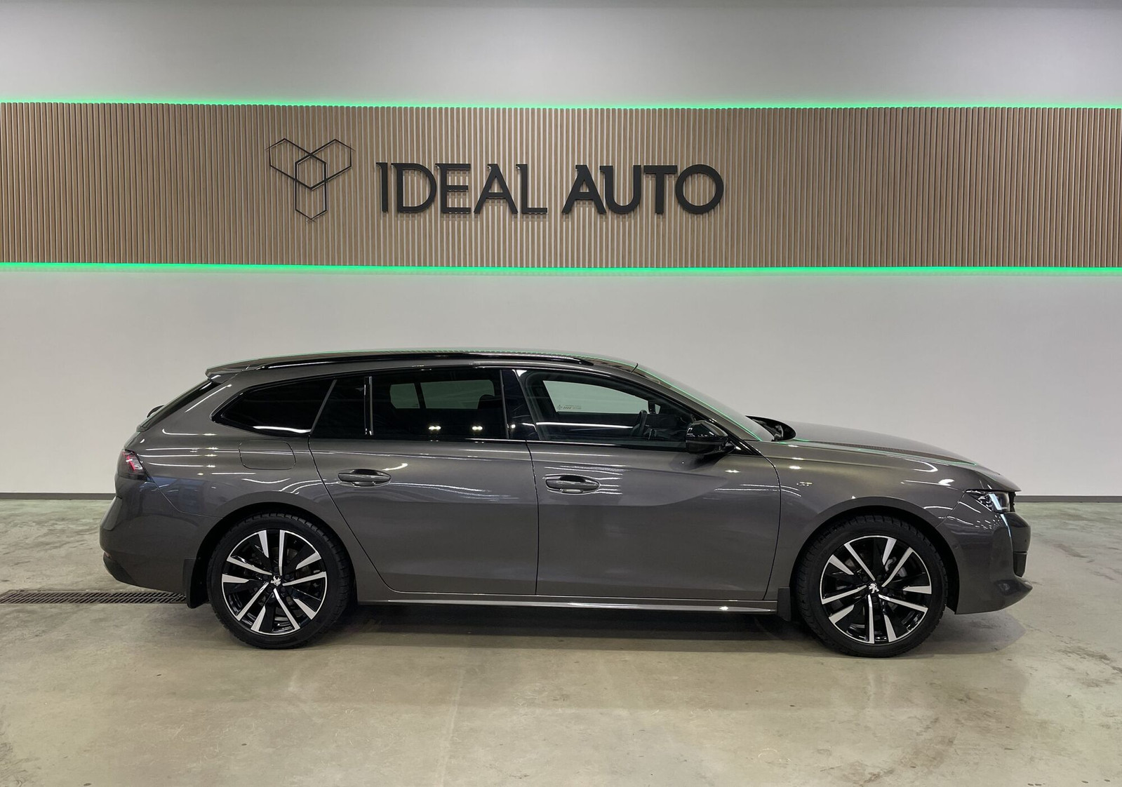Peugeot 508 GT 2023, photo 3/10