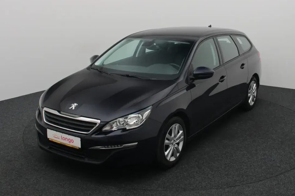 Peugeot 308, 2015, 1.6, 88 kW, dīzelis, manuālā, priekšējā piedziņa