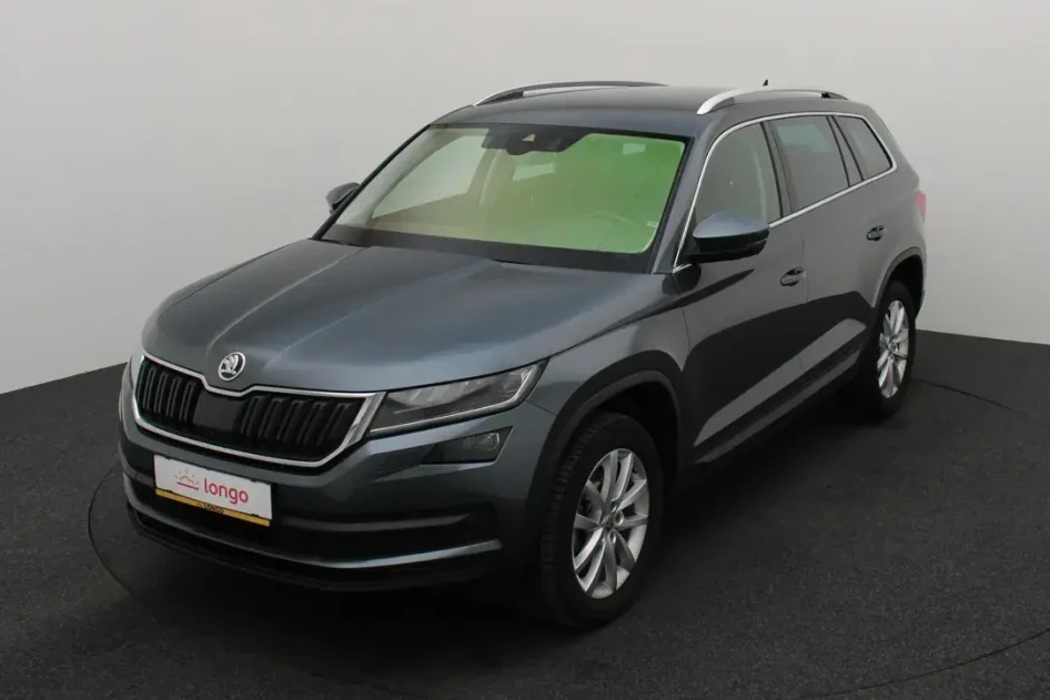 Škoda Kodiaq, 2020, 2.0, 110 kW, diisel, automaat, esivedu