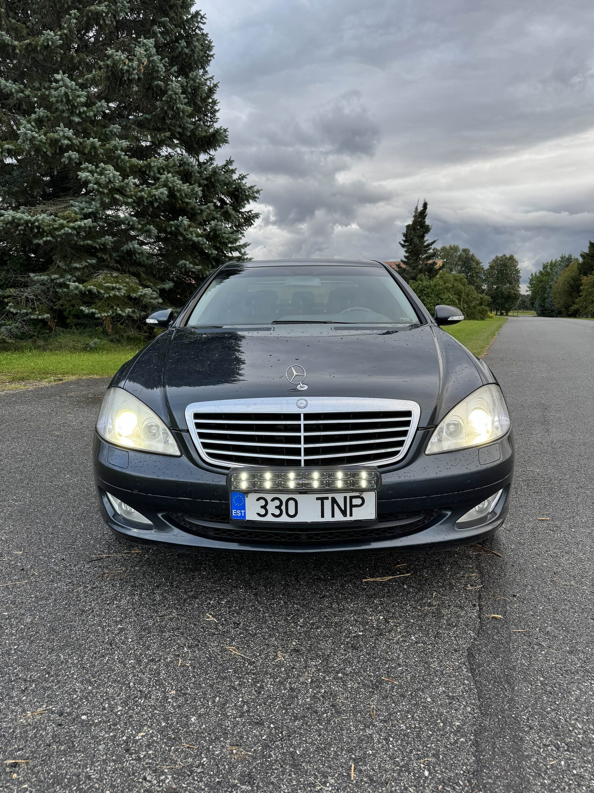 Mercedes-Benz S 320 2006, kuva 7/10