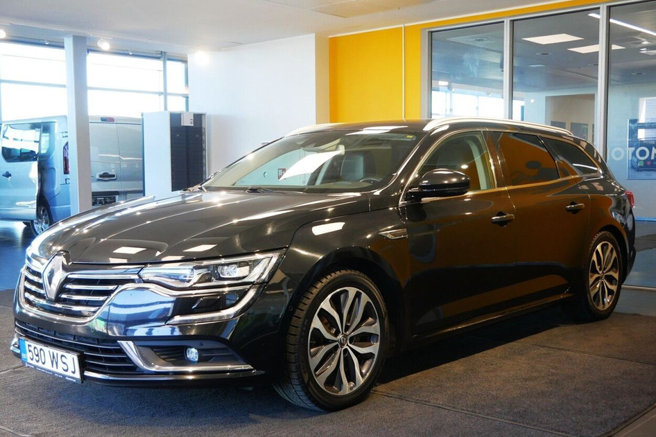 Renault Talisman, 2020, 2.0, 147 kW, diisel, automaat, esivedu