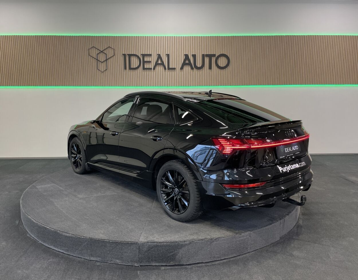 Audi e-tron 2022, kuva 6/10