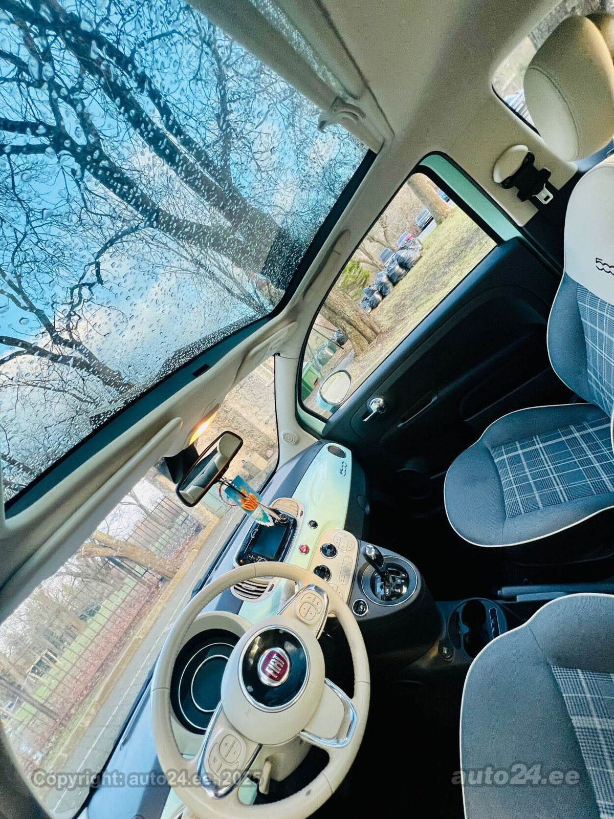 Fiat 500 2017, photo 5/8