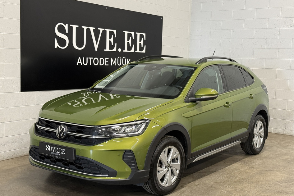 Volkswagen Taigo, 2022, 1.0, 81 kW, бензин, автомат, передний привод