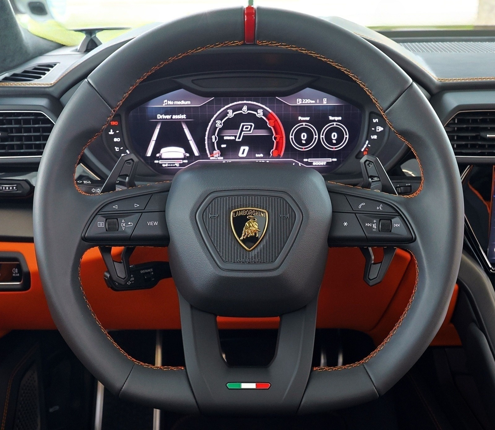 Lamborghini Urus S 2024, kuva 7/22