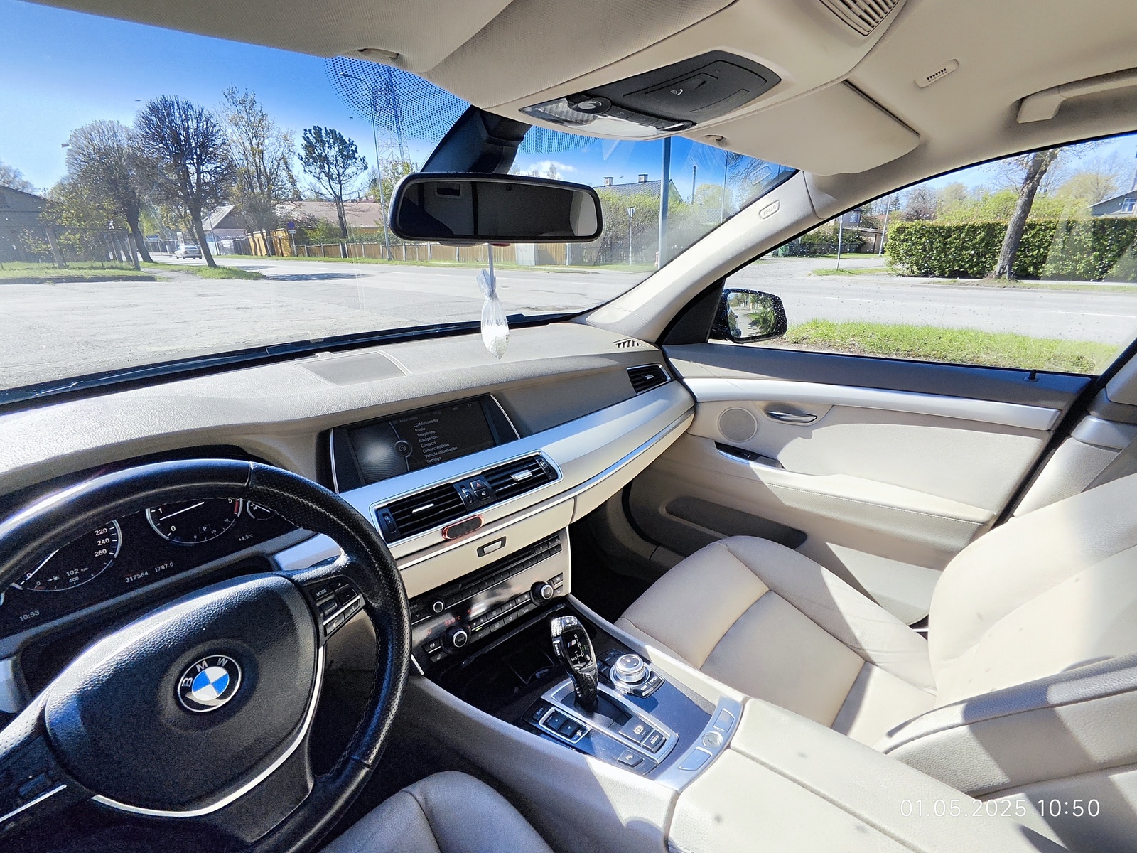 BMW 530 2010, photo 4/7