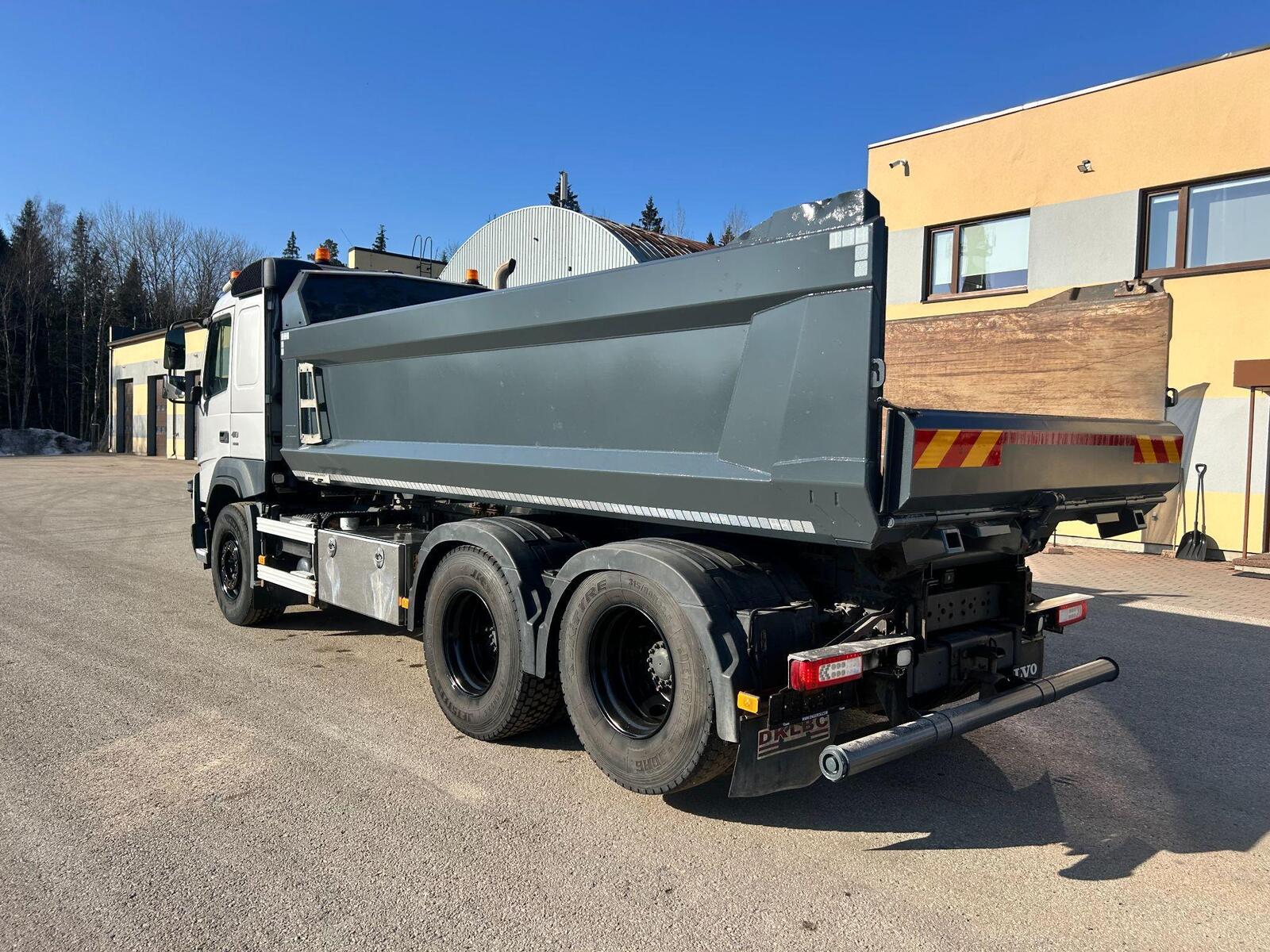 Volvo FMX410 2016, kuva 7/26