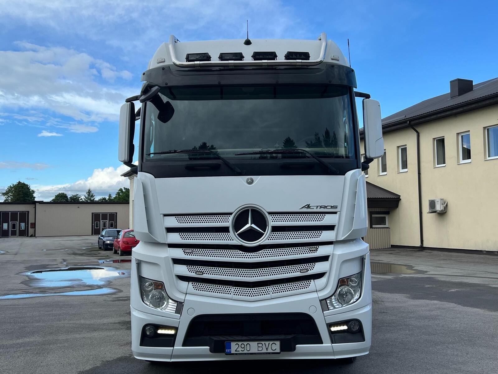Mercedes-Benz Actros 2017, kuva 5/36