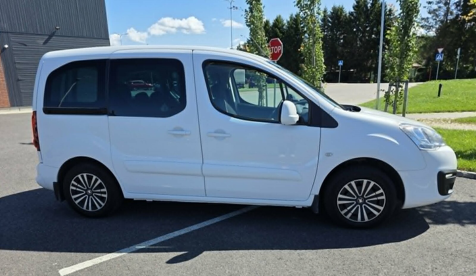 Peugeot Partner 2017, kuva 4/10
