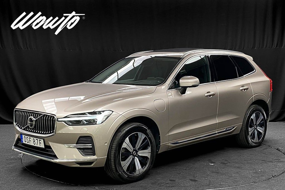 Volvo XC60, 2022, 2.0, 257 kW, nelikvedu