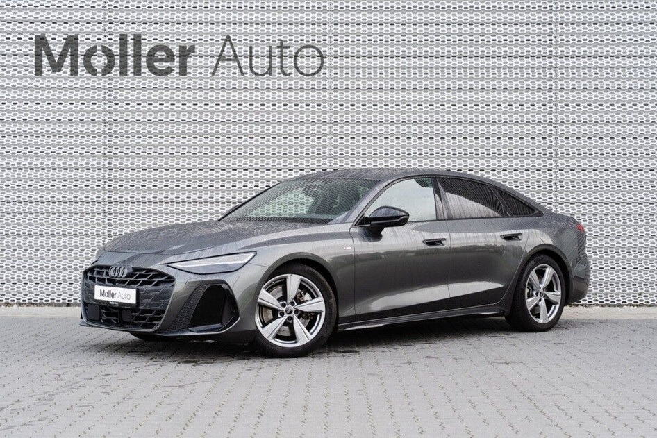 Audi A6, 2026, 3.0, 270 kW, petrol, automatic, four-wheel drive