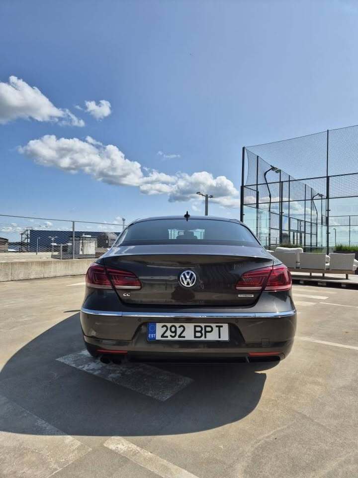 Volkswagen CC 2012, photo 5/7