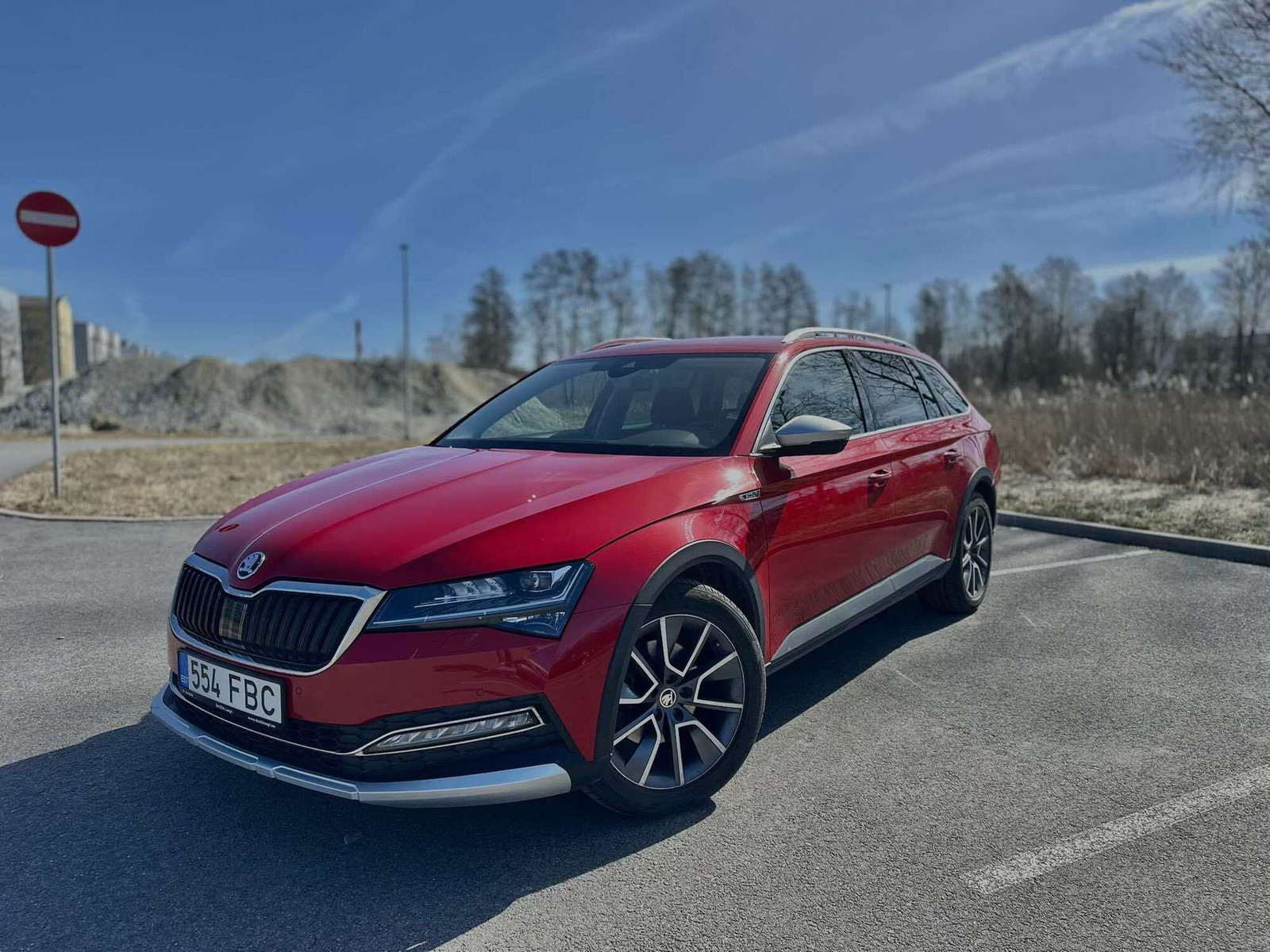 Škoda Superb 2020, photo 7/10