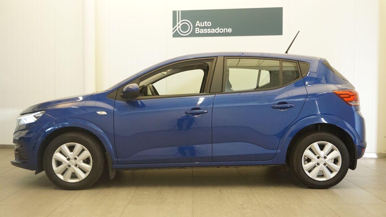 Dacia Sandero 2022, photo 3/25