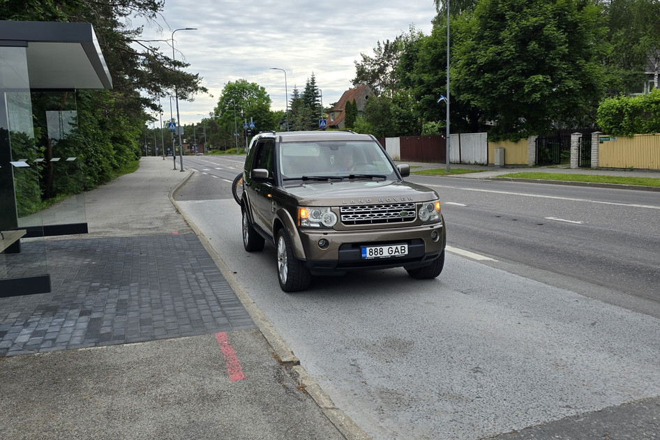 Land Rover Discovery, 2010, 3.0, 180 kW, diisel, automaat, nelikvedu