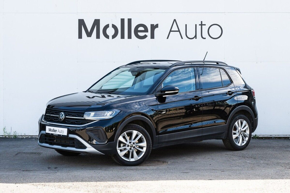 Volkswagen T-Cross, 2025, 1.0, 85 kW, bensiin, automaat