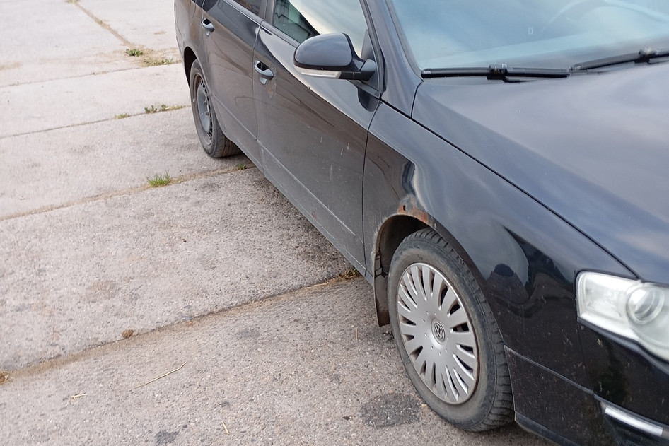 Volkswagen Passat Variant, 2007, 2.0, 103 kW, дизель, механическая, передний привод
