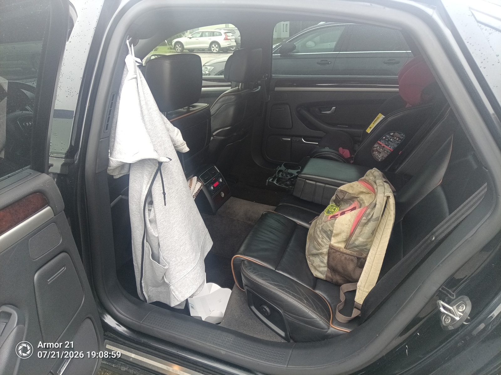 Audi A8 2009, photo 4/9