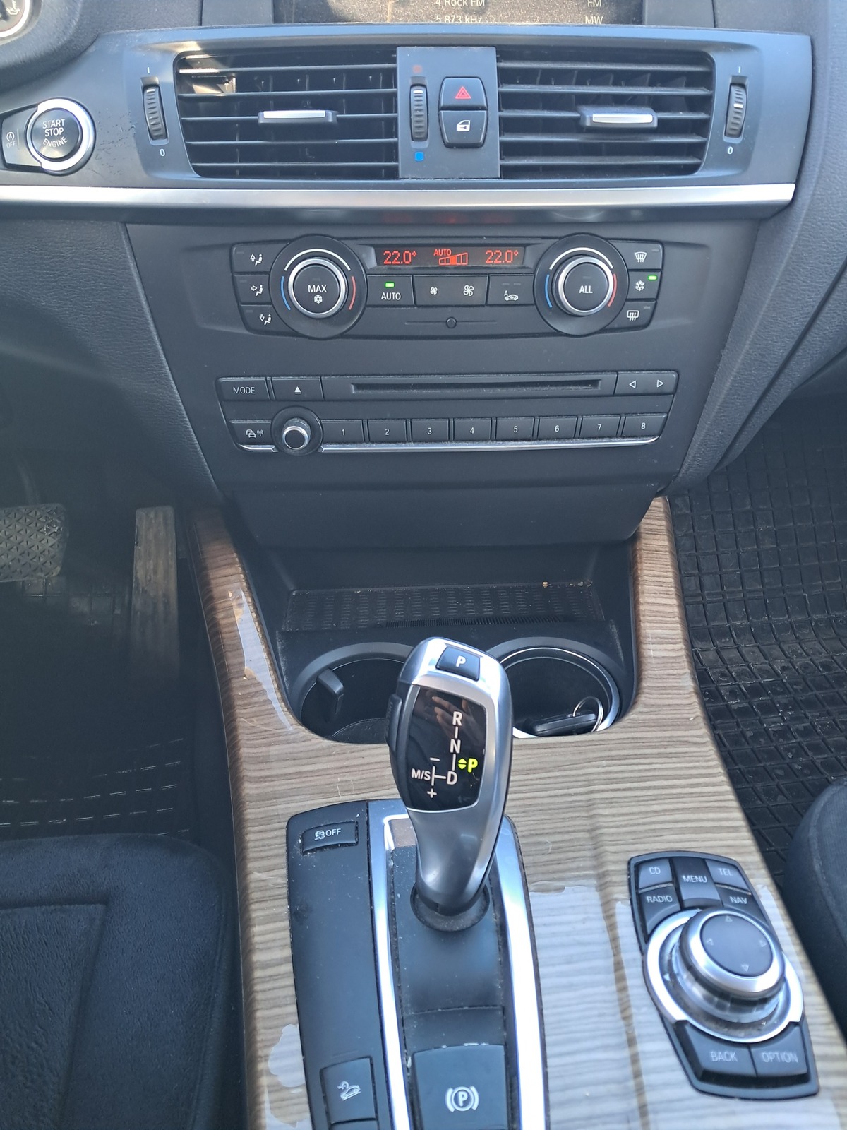 BMW X3 2011, photo 3/5