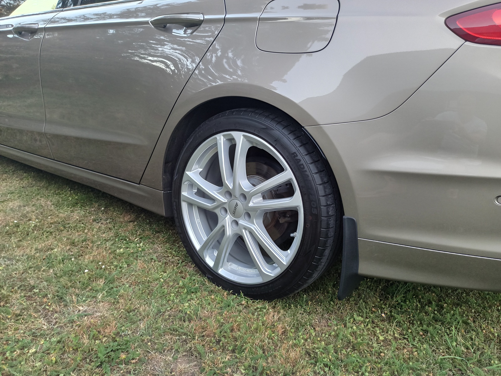 Ford Mondeo 2019, photo 6/10