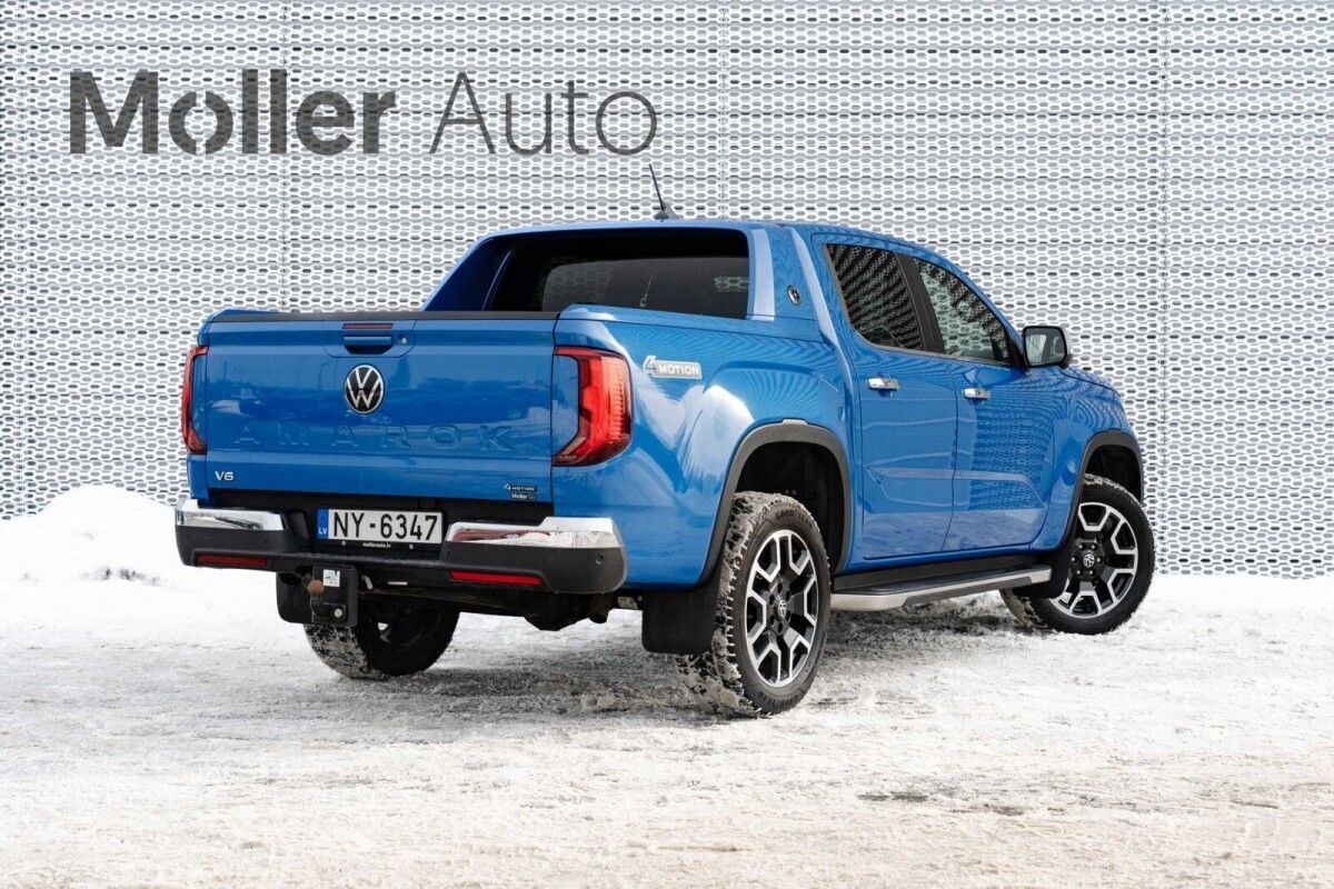 Volkswagen Amarok 2024, photo 4/42