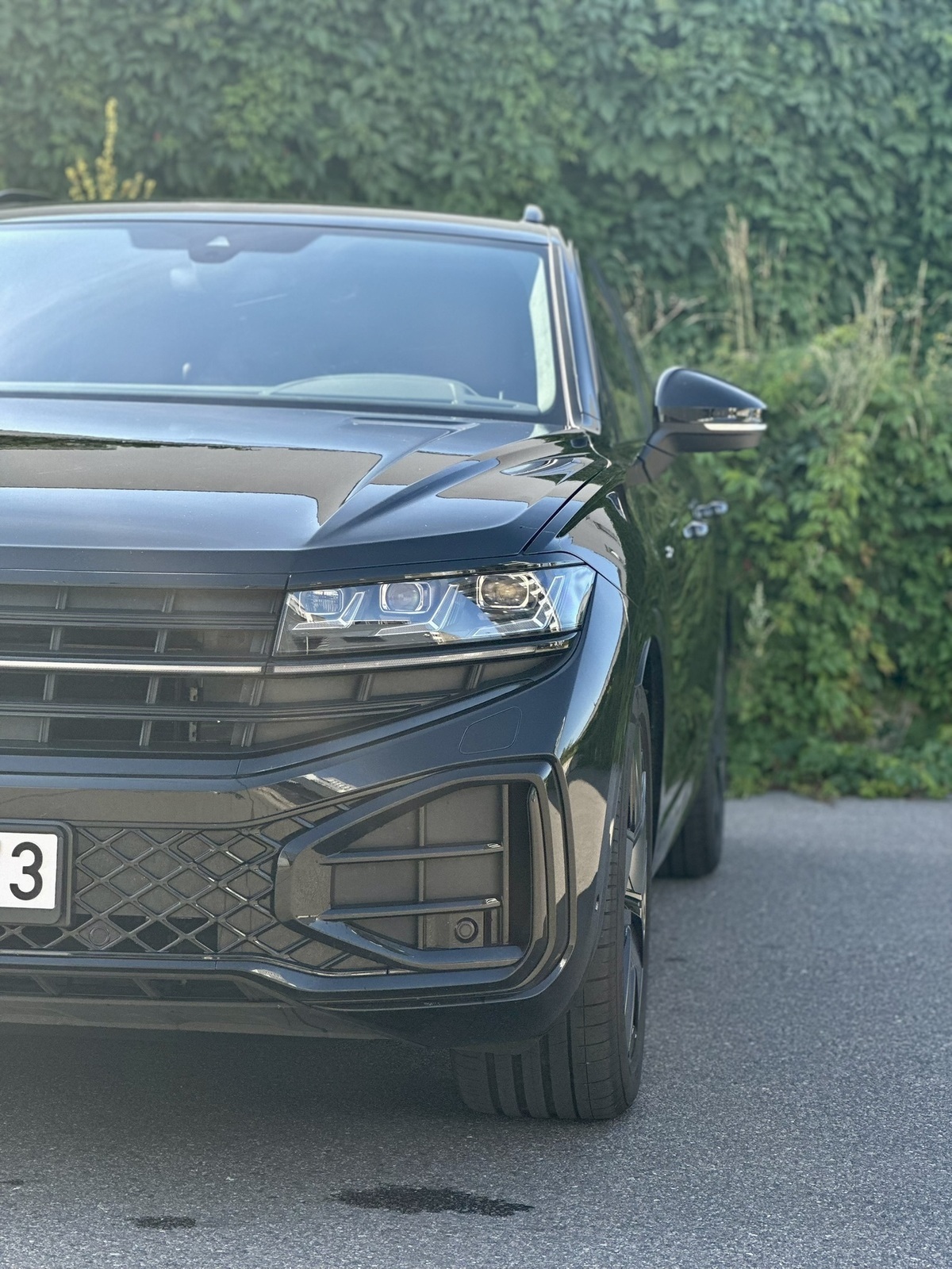 Volkswagen Touareg 2025, photo 3/18