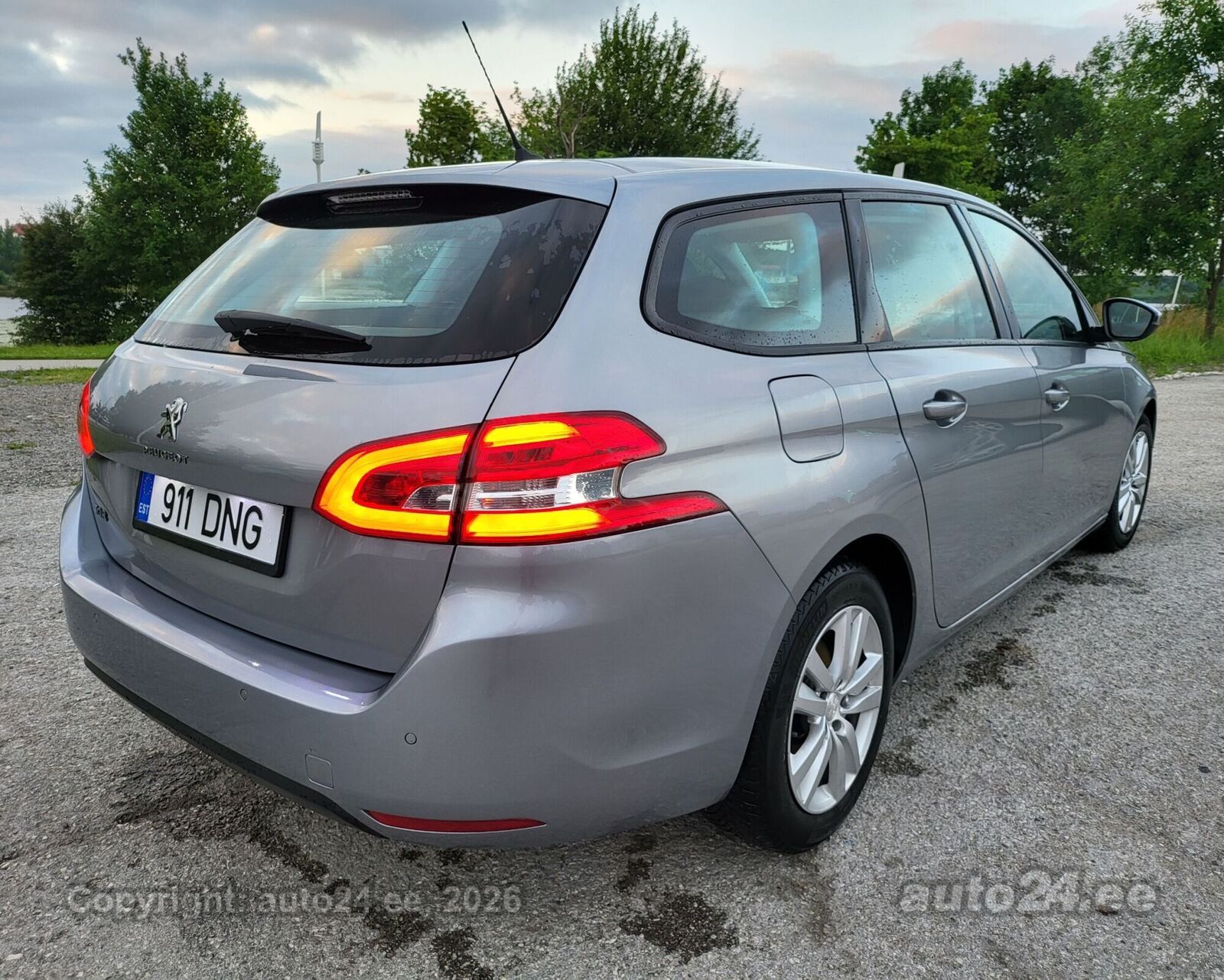 Peugeot 308 2019, kuva 3/14
