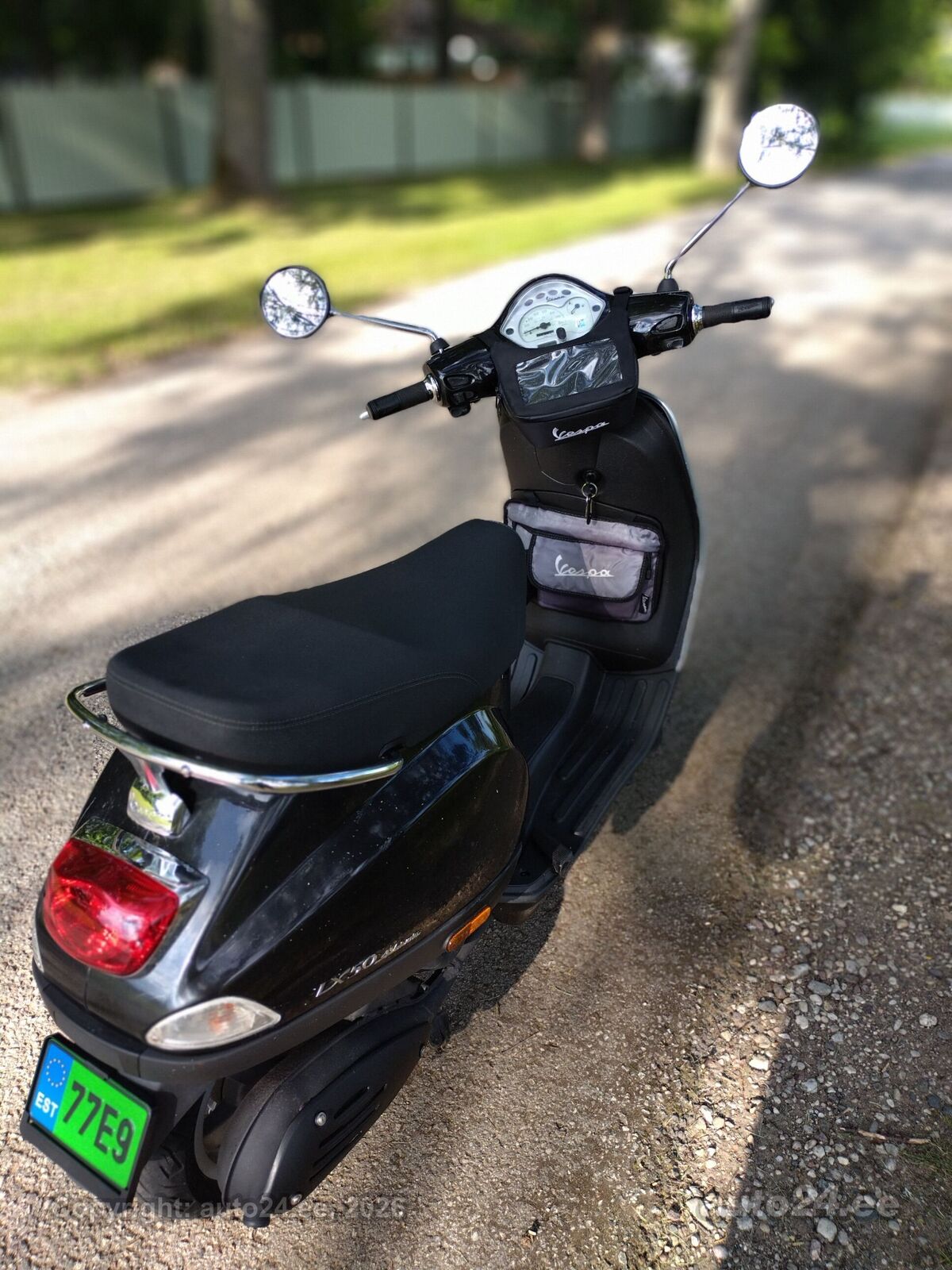 Piaggio VESPA LX 50 2009, kuva 4/14