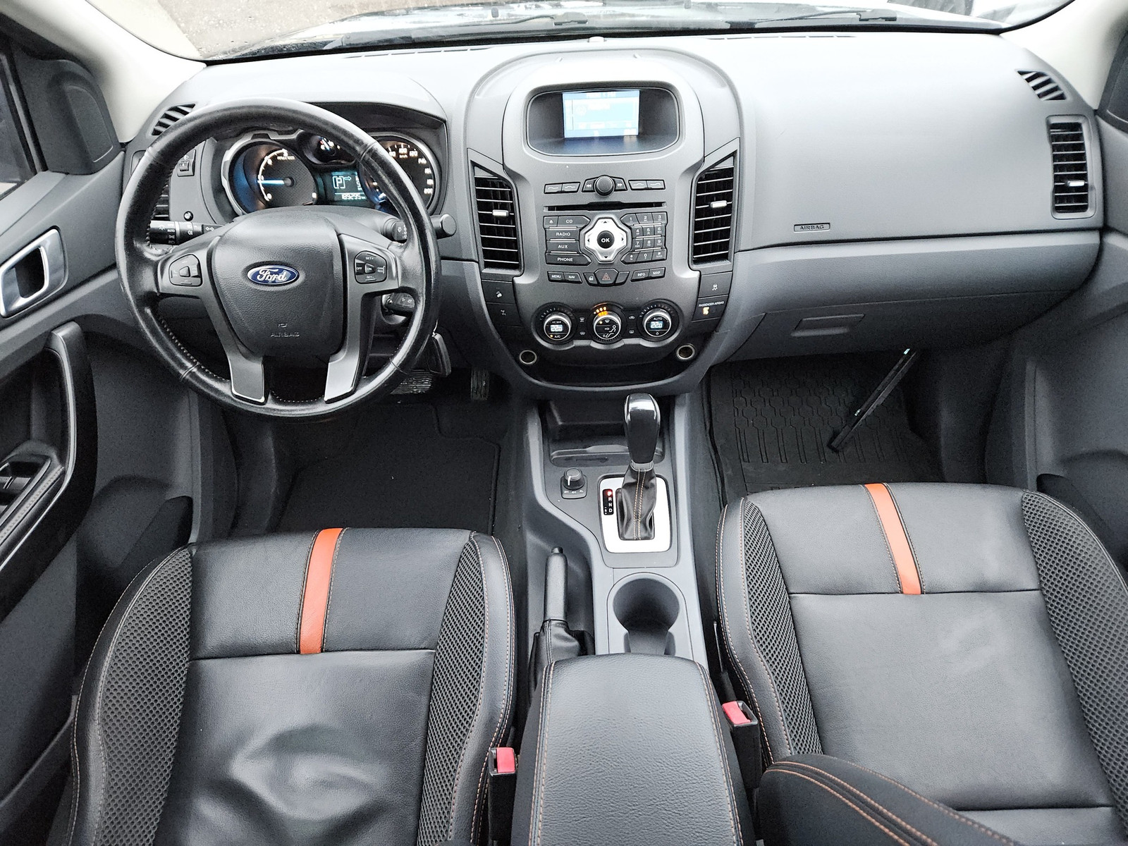 Ford Ranger 2015, kuva 7/9