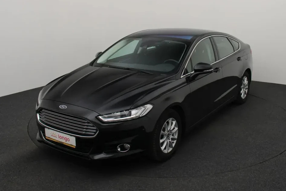 Ford Mondeo, 2015, 1.5, 118 kW, bensiin, manuaal, esivedu