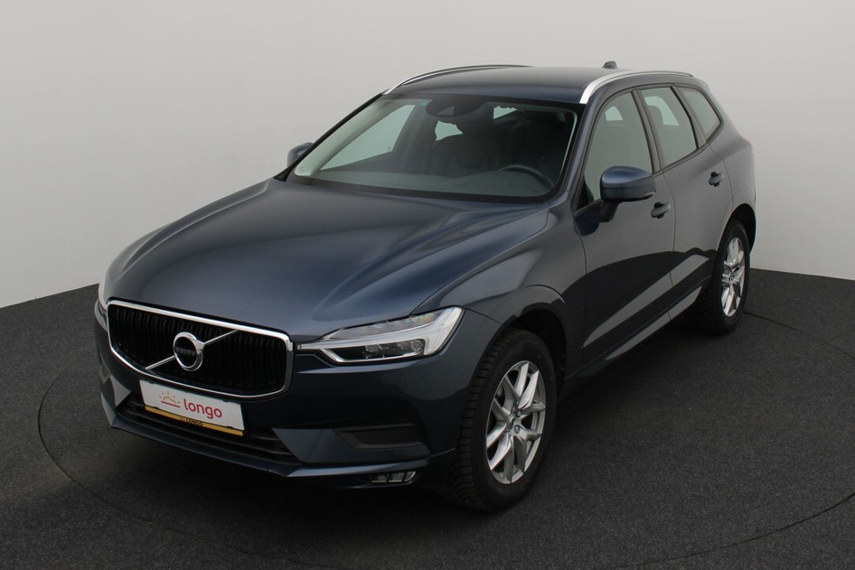Volvo XC60, 2020, 2.0, 145 kW, дизель, автомат, полный привод