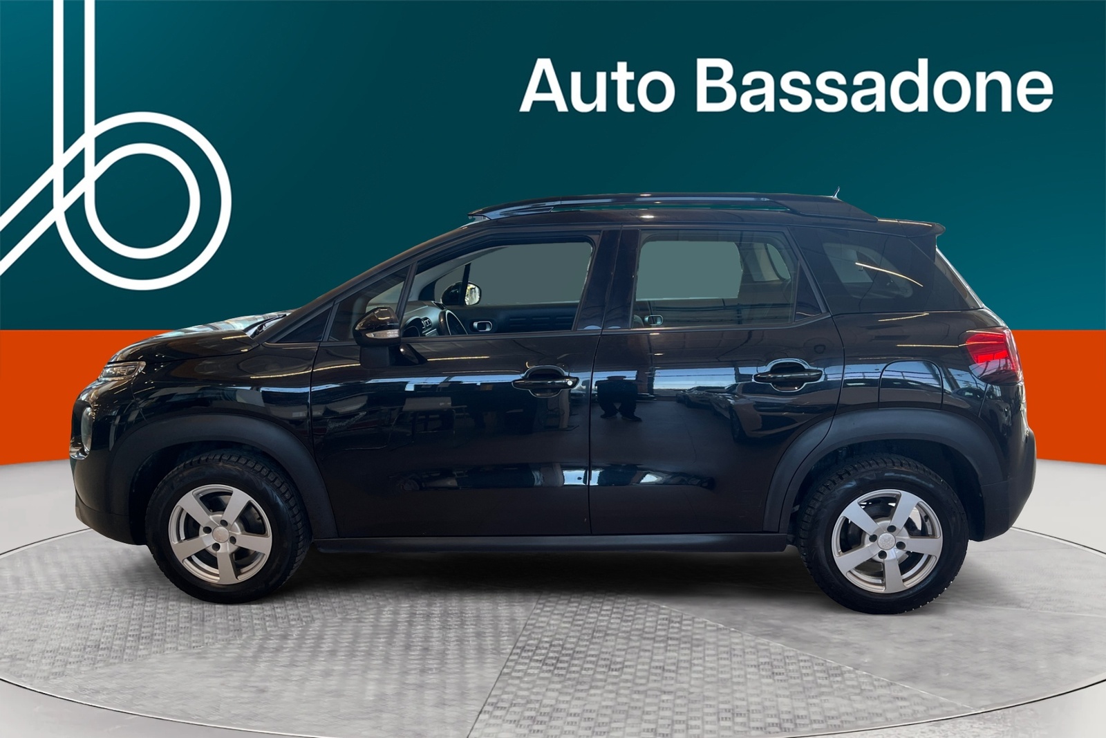 Citroën C3 Aircross 2019, photo 2/22