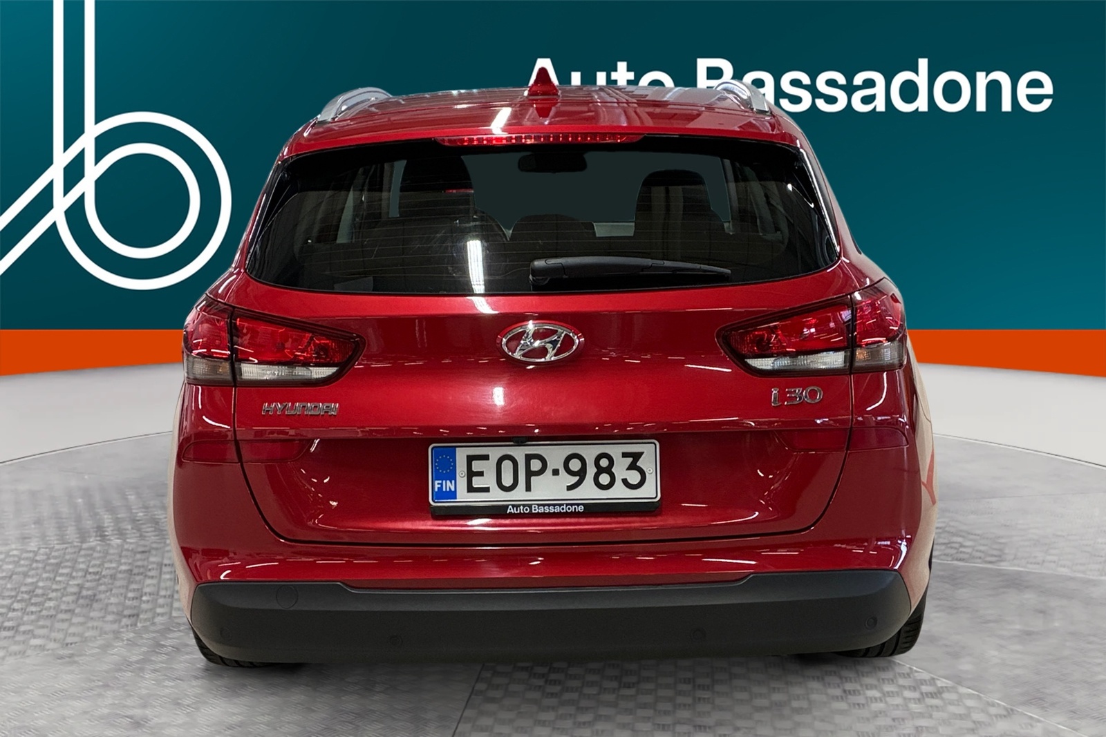 Hyundai i30 2021, photo 4/10