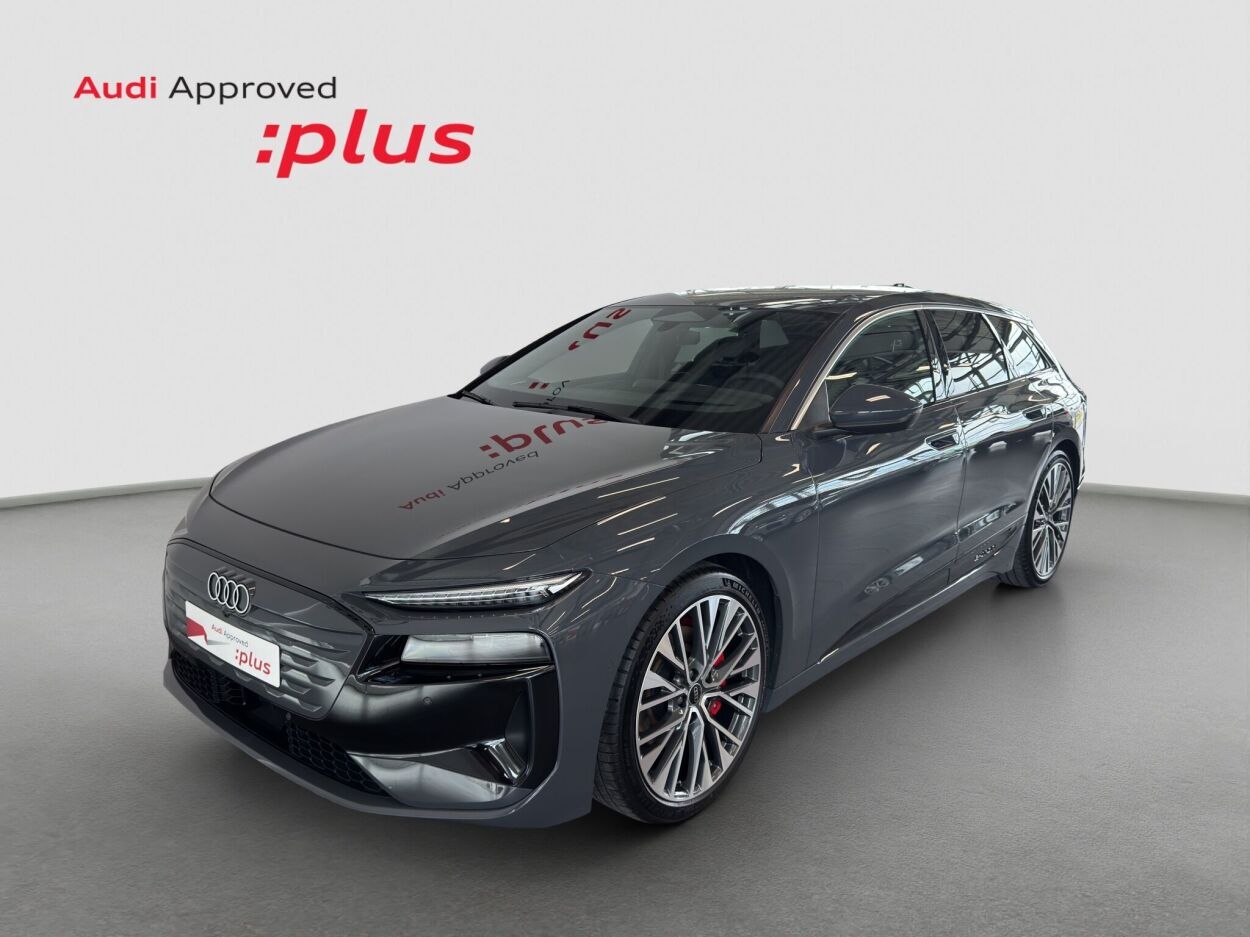 Audi A6 e-tron quattro 315kW 138kW