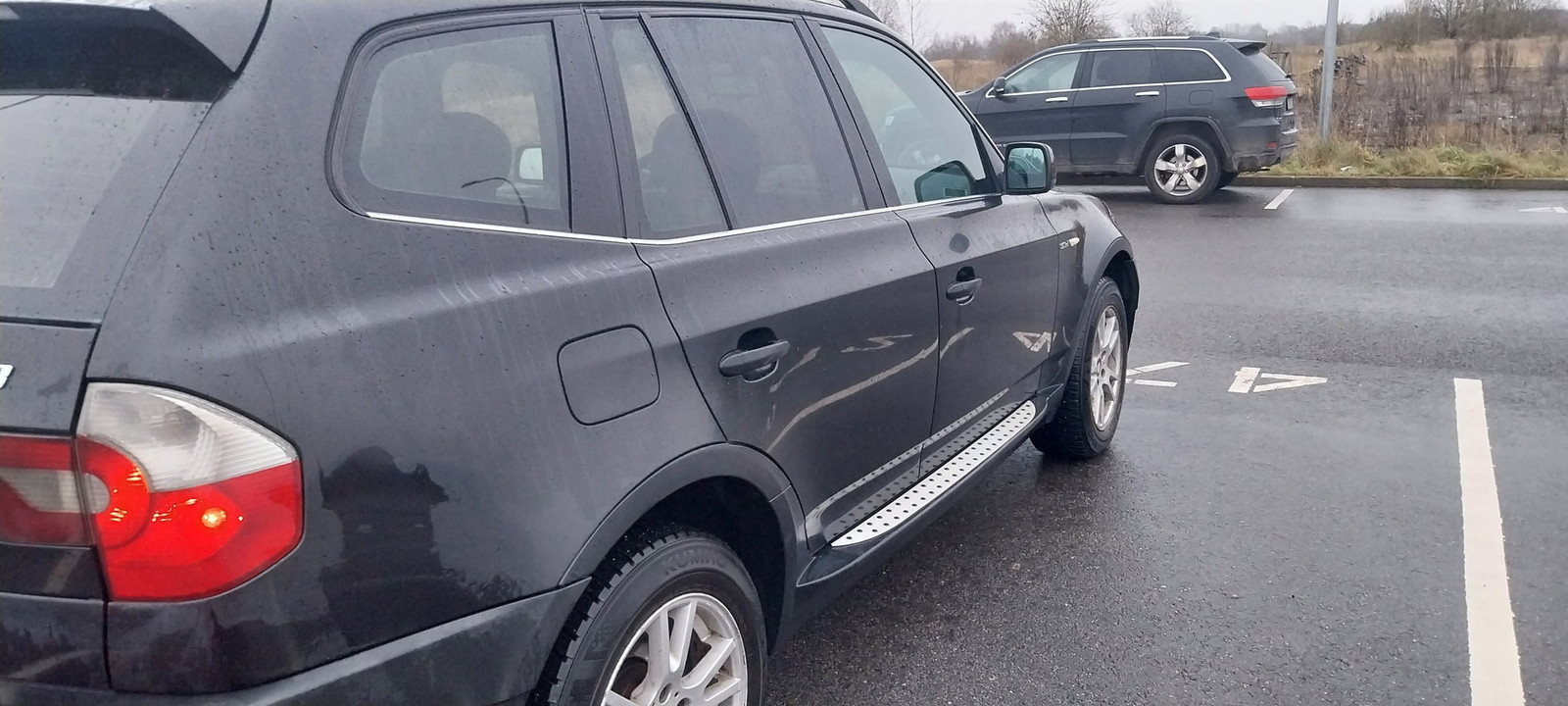 BMW X3 E83 2005, photo 3/11