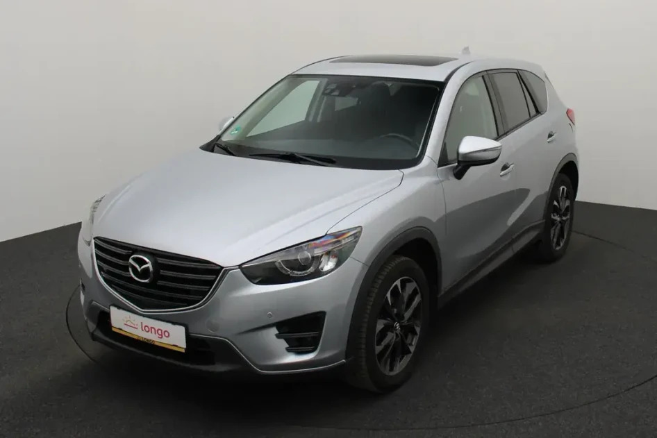 Mazda CX-5, 2015, 2.5, 141 kW, benzīns, automātiskā, pilnpiedziņa