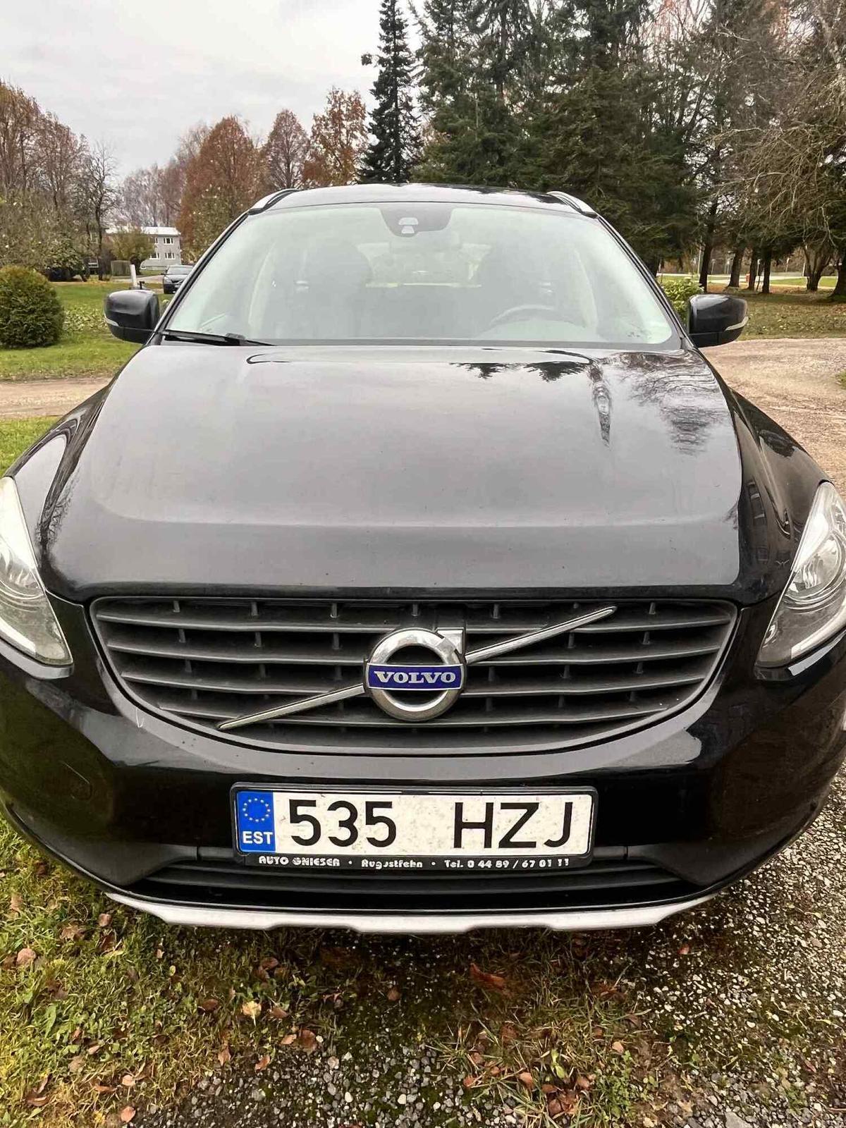 Volvo XC60