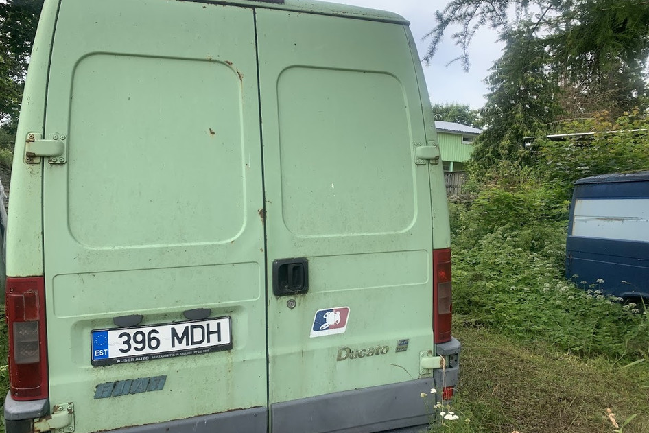 Fiat, 2002, 2.8, 94 kW, dīzelis, manuālā, priekšējā piedziņa