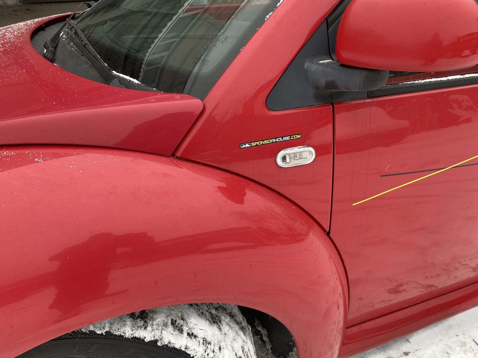 Volkswagen New Beetle 1999, photo 7/22