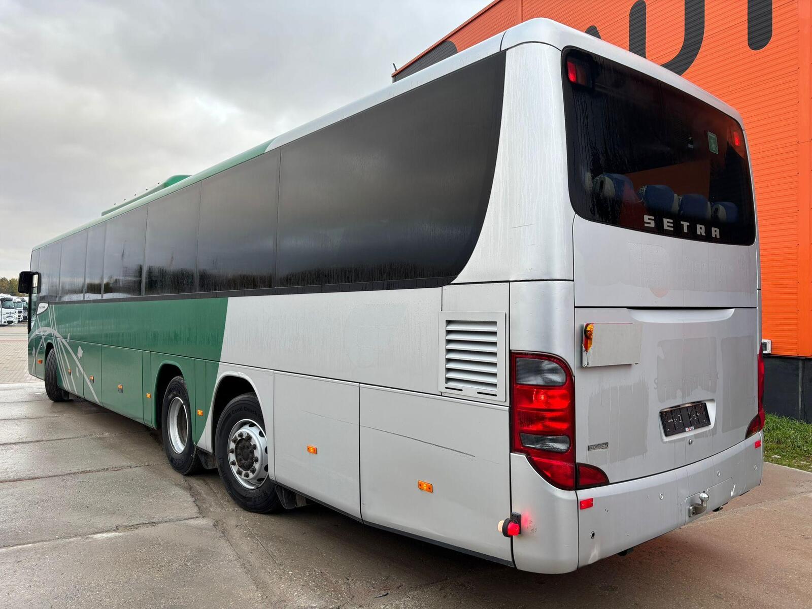 Setra S 417 UL / Intouro L 6x2*4 2013, kuva 5/27