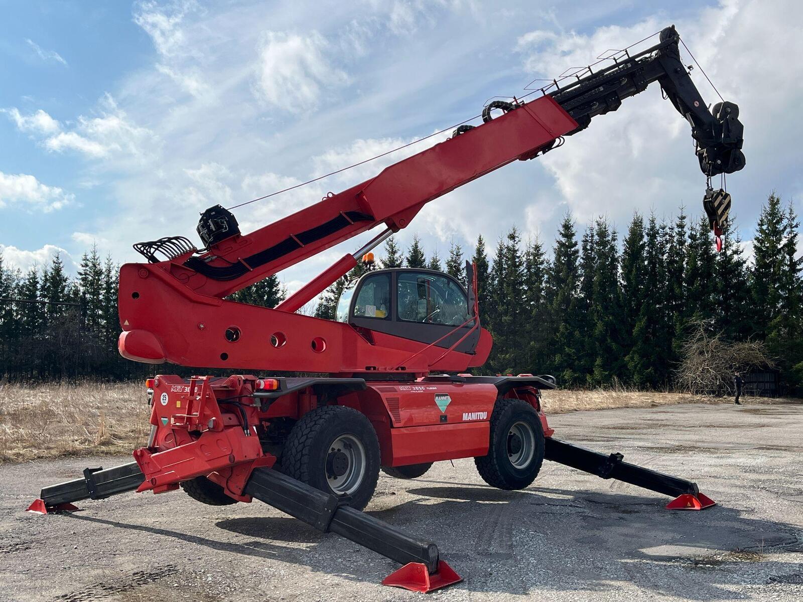 Manitou MRT 3050, kuva 5/52