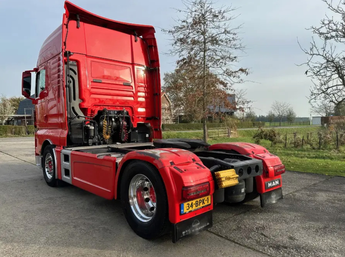 MAN TGX 2020, kuva 5/9