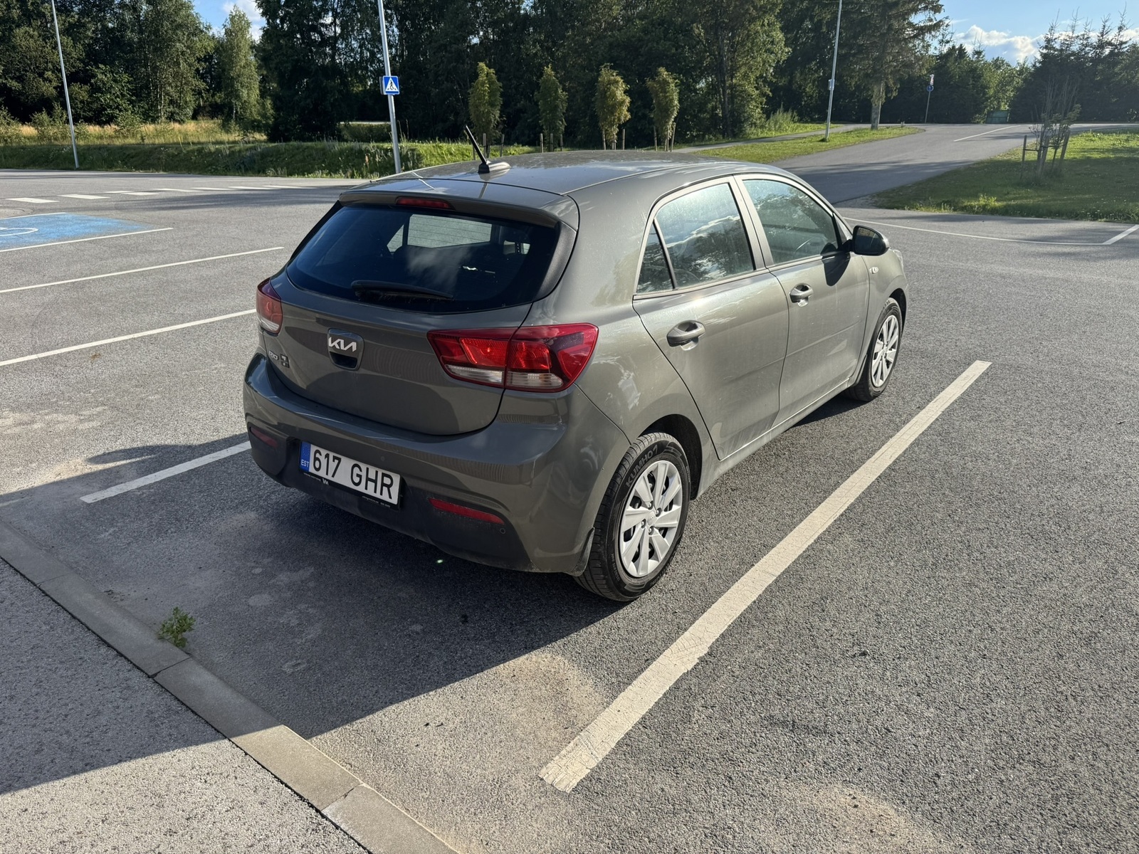 Kia Rio 2022, kuva 3/9