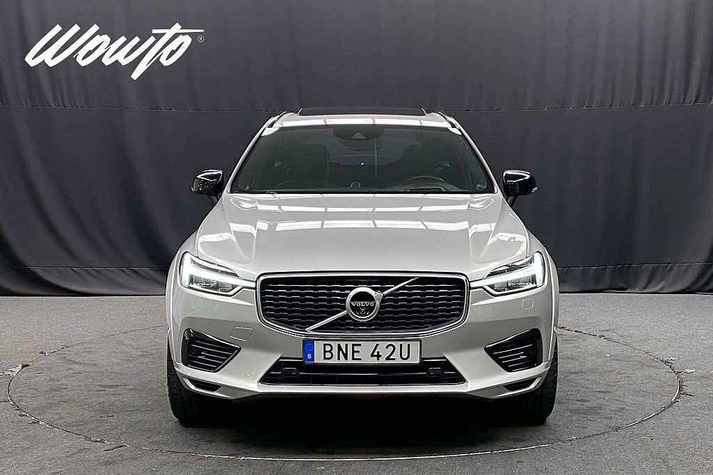 Volvo XC60 2020, photo 2/24