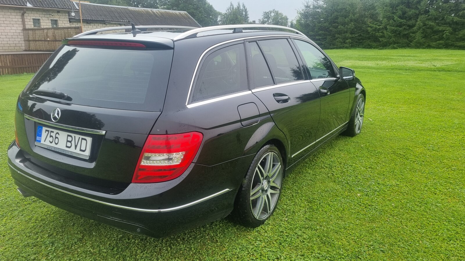Mercedes-Benz C 250 2012, photo 3/8