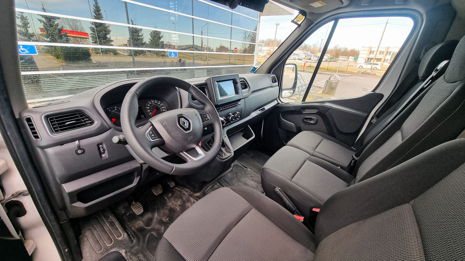 Renault Master 2020, kuva 7/12