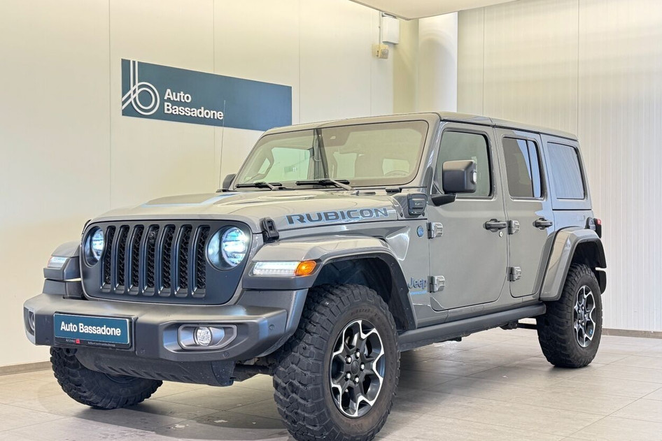Jeep Wrangler, 2023, 2.0, 200 kW, hibrīds (benzīns/elektrība), automātiskā, pilnpiedziņa