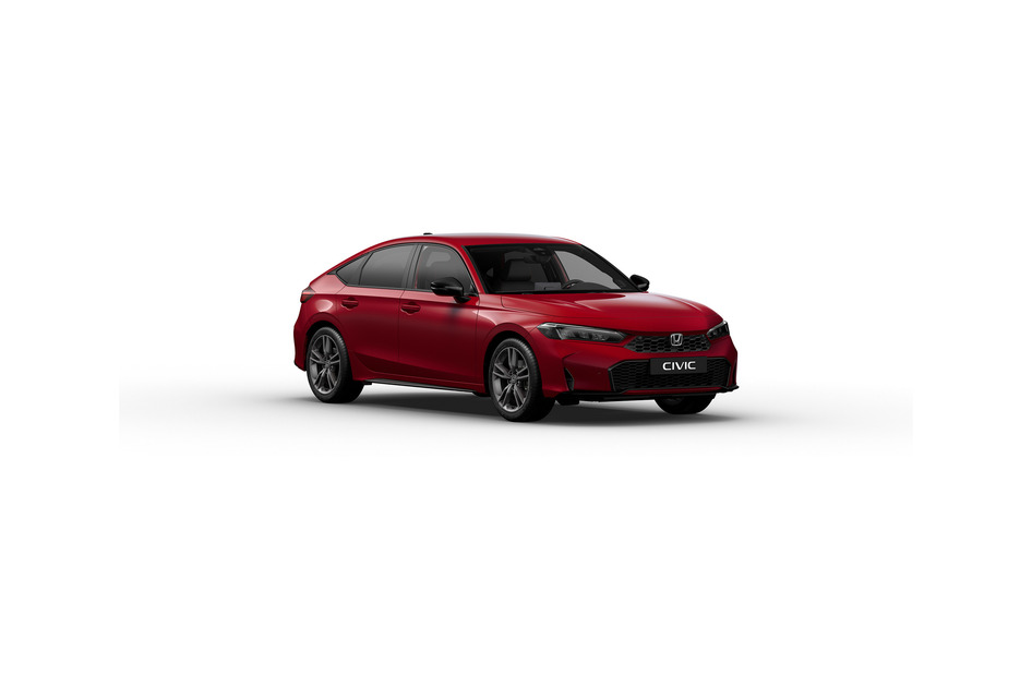 Honda Civic, 2.0, 105 kW, hübriid (bensiin/elekter), automaat, esivedu