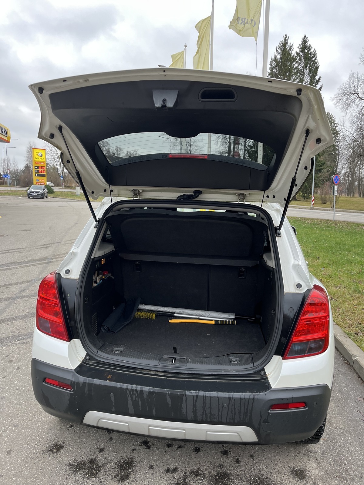 Chevrolet Trax 2013, photo 5/17