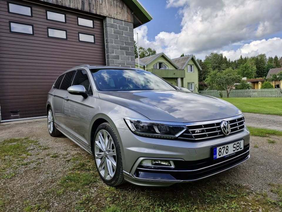 Volkswagen Passat 2015, kuva 2/7